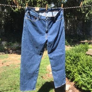 Brand New Big & Tall Levi Jeans